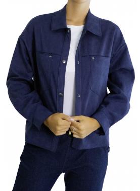 Giacca camicia "Dadda"
